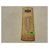 Vintage Acco Seed Thermometer
