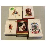 Hallmark Keepsake Ornaments