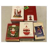 Hallmark Keepsake Ornaments