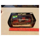 Special Edition 1997 Corvette 1:24 Scale Die Cast