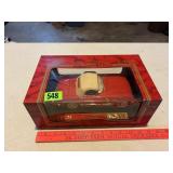 Golden Line Corvette E/1:18 Scale Die Cast Car -