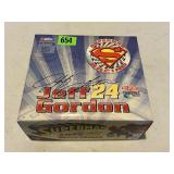 1999 Pit Wagon Superman Racing Jeff Gordon #24