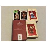Hallmark Keepsake Ornament Santa Assortment