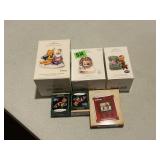 6 Winnie the Pooh Keepsake Ornaments