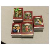 Assorted Winnie the Pooh Hallmark Keepsake