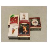 Pooh & Tigger Hallmark Keepsake Ornaments