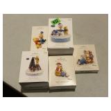 Winnie the Pooh & Friends Keepsake Ornaments