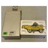 Hallmark Kiddie Car Classics Yellow Dump Truck