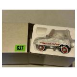 Die Cast Replica Pedal Car Fire Chief