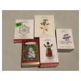 Hallmark Keepsake Ornaments Assortment