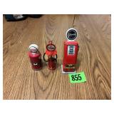 Gas Pump Hinged Boxes