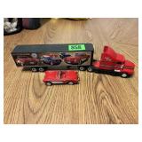 57 Corvette Semi Tractor/Trailer