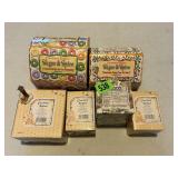 6 Assorted Cherished Teddies Collectibles