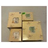 Assorted Cherished Teddies Items (4)