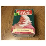 Coca Cola Santa Figure