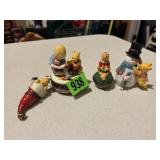 Winnie the Pooh Figurines