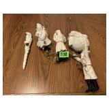 Miscellaneous Santa Dï¿½cor