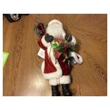 Collectible Santa