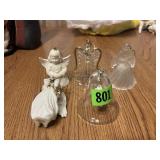 Assorted Chirstmas Bells