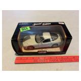 Special Edition 1997 Corvette 1:24 Scale Die Cast