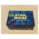 Pepsi Star Wars Episode 1 NASCAR Jeff Gordon