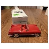 1954 Chevrolet Corvette Red