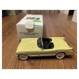 1955 Chevrolet Corvette Harvest Gold