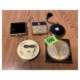 Vintage Compacts