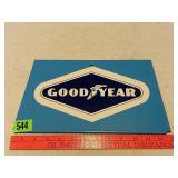 Good Year Sign