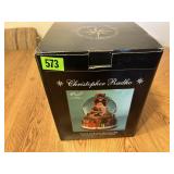 Christopher Radko Musical Snow Globe