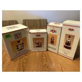 Assorted Santa Collectibles