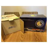 2005 Indy Pace Car Red/Silver Franklin Mint Model