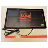 Indoor Enjoy Coke Electric Sign