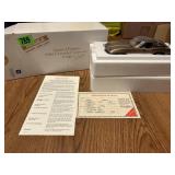 1964 Chevrolet Corvett Coupe Saddle Tan