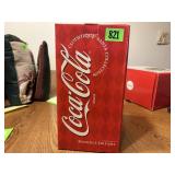 Coca Cola Santa "Busy Man