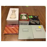 Avon and Hallmark Assorted Ornaments
