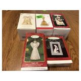 Hallmark Ornaments, Bells, Frame & Other