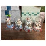 Coca Cola Polar Bears  Dome Dï¿½cor