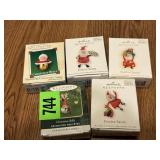 Assorted Hallmark Keepsake Ornaments