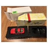 Red Corvette CCV04-M