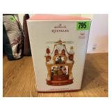 Hallmark Keepsake Ornament "Where Dreams Become