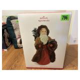 Hallmark Keepsake Ornament "Father Christmas"