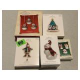 Hallmark Keepsake Ornaments