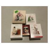 Hallmark Keepsake Ornaments