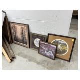 Framed Pictures