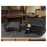 Plastic File Organizers