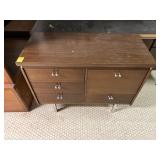 Wooden Drawer Unit