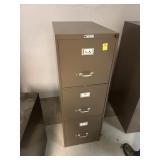 Metal File Cabinet
