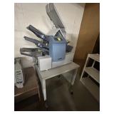 Pitney Bowes DI-380 Folder Inserter