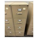 4-Drawer  Metal File Cabinet